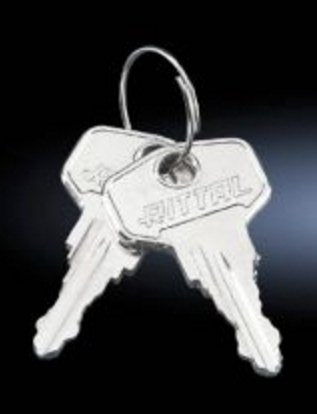 Rittal Schaltschrank-Schlüssel 2 Mück