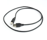 EAN 8716309099189 - Gembird CCP-USB2-AMBM-1M cable USB USB 2.0 USB A USB B Negro imagen 4