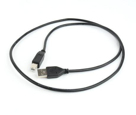 EAN 8716309099189 - Gembird CCP-USB2-AMBM-1M cable USB USB 2.0 USB A USB B Negro imagen 4