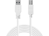 Sandberg 509-23 Cable Usb Usb 3.2 Gen 1 (3.1 Gen 1) 1,8 M Usb A Usb B Blanco