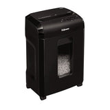EAN 0043859743537 - Fellowes Powershred 10M triturador de papel Microcorte Negro imagen 3