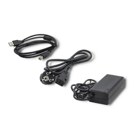 EAN 5901878502458 - Qoltec 50245 impresora de etiquetas Línea térmica 203 x 203 DPI 127 mm/s Alámbrico imagen 7