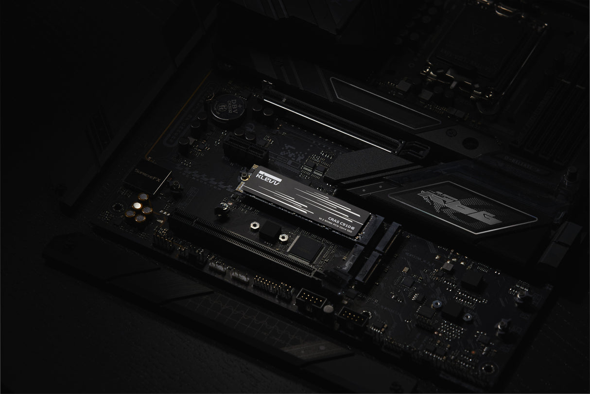 Klevv Ssd C910 - 1 Tb - M.2 2280 - Pcie 4.0 X4 Hs
