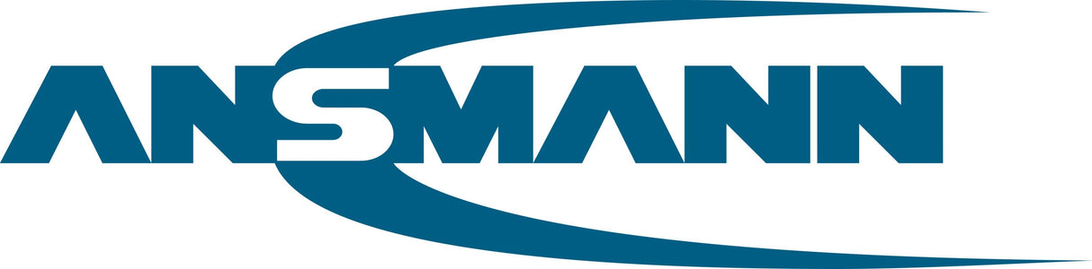 Cargador Ansmann Powerline 5 Pro, 1001-0018 Cargar Baterías Nimh / Nicd