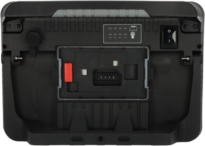 EAN 4007123681341 - Brennenstuhl 1173700001 linterna Negro Linterna de mano SMD LED imagen 11