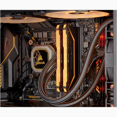 EAN 840006643340 - Corsair Vengeance RGB Pro CMW16GX4M2E3200C16-TUF módulo de memoria 16 GB 2 x 8 GB DDR4 imagen 6