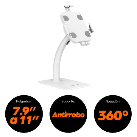 EAN 0766623406352 - Manhattan 406352 soporte Tablet/UMPC imagen 12