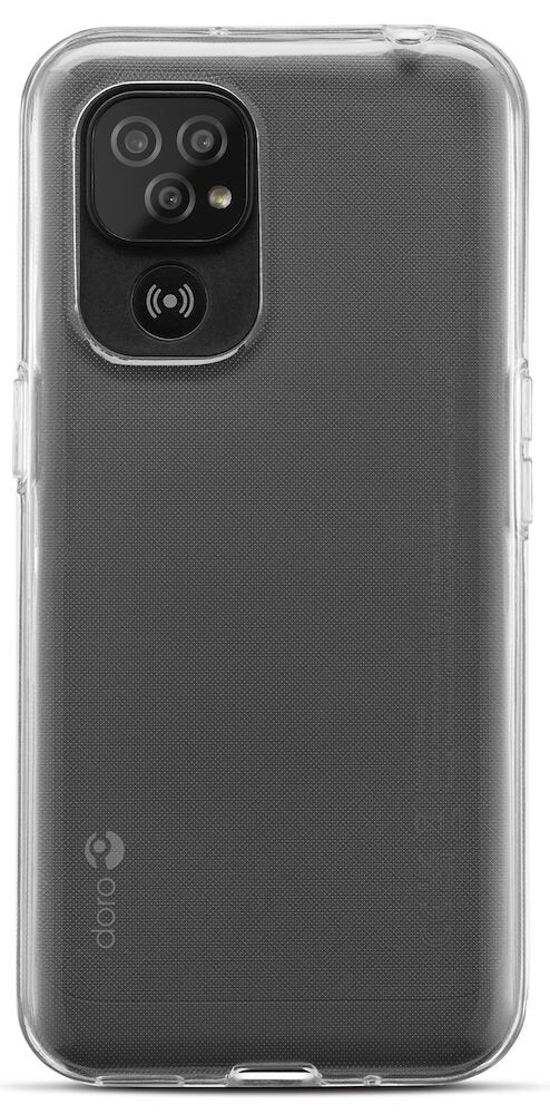 Doro Cover Transparent Passend Fr 8100 8110 8200