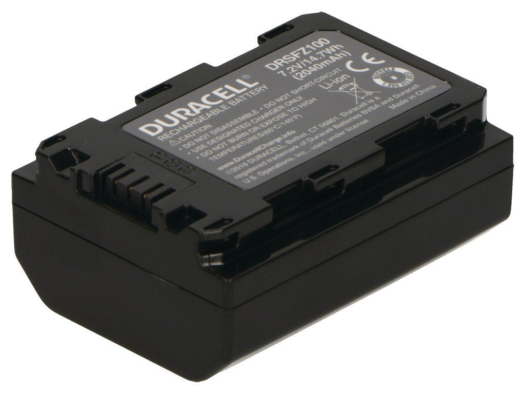 EAN 5055190186626 - Duracell DRSFZ100 batería para cámara/grabadora 2040 mAh imagen 3