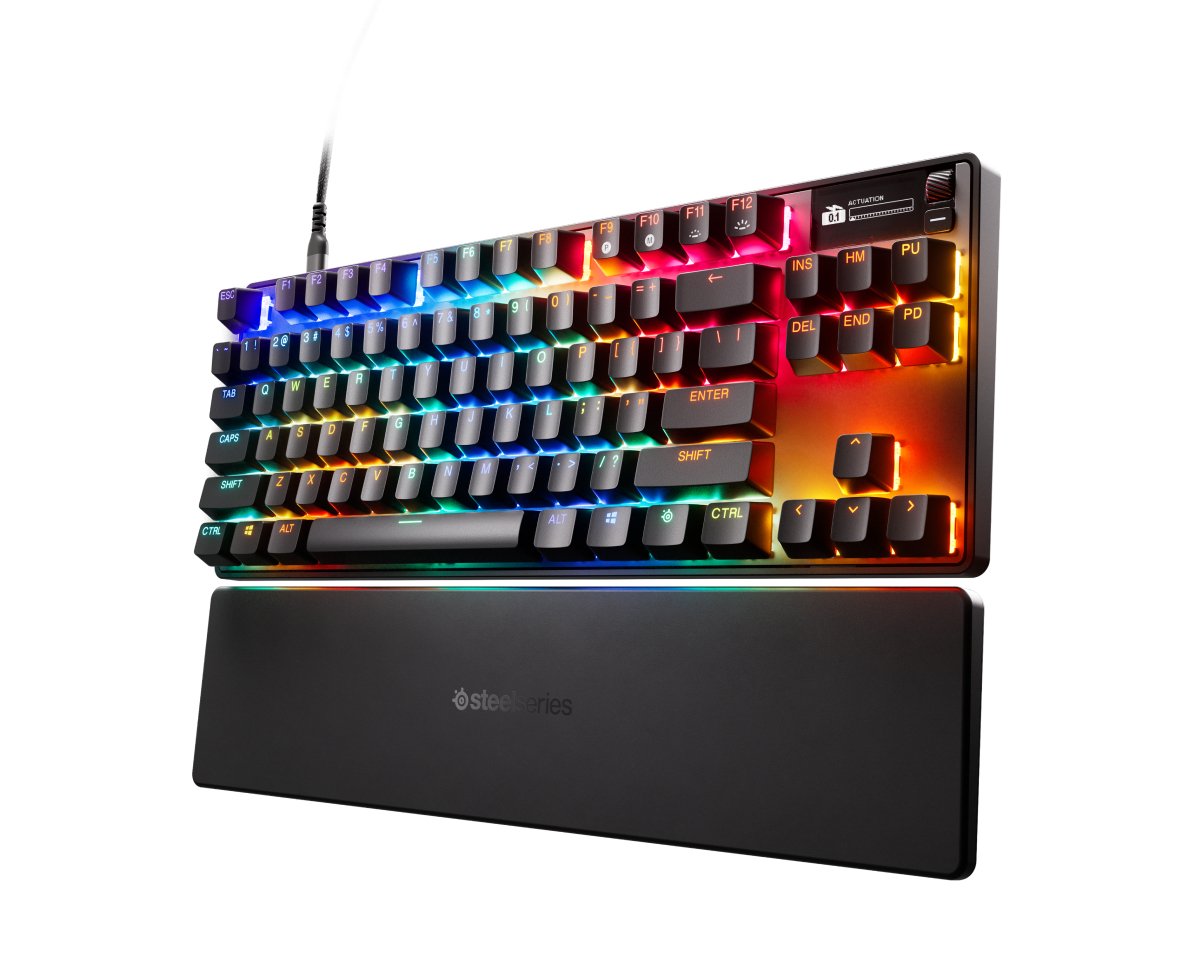 Steelseries Apex Pro Tkl Gen 3 - Us