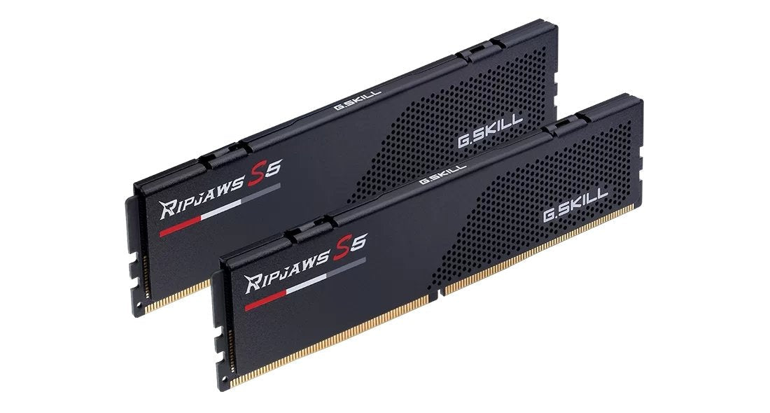 Memoria G.Skill Ddr5 32gb 2x16gb  6000 Mhz Cl40 G.Skill Kit F5-6000j4040f16gx2-Rs5k