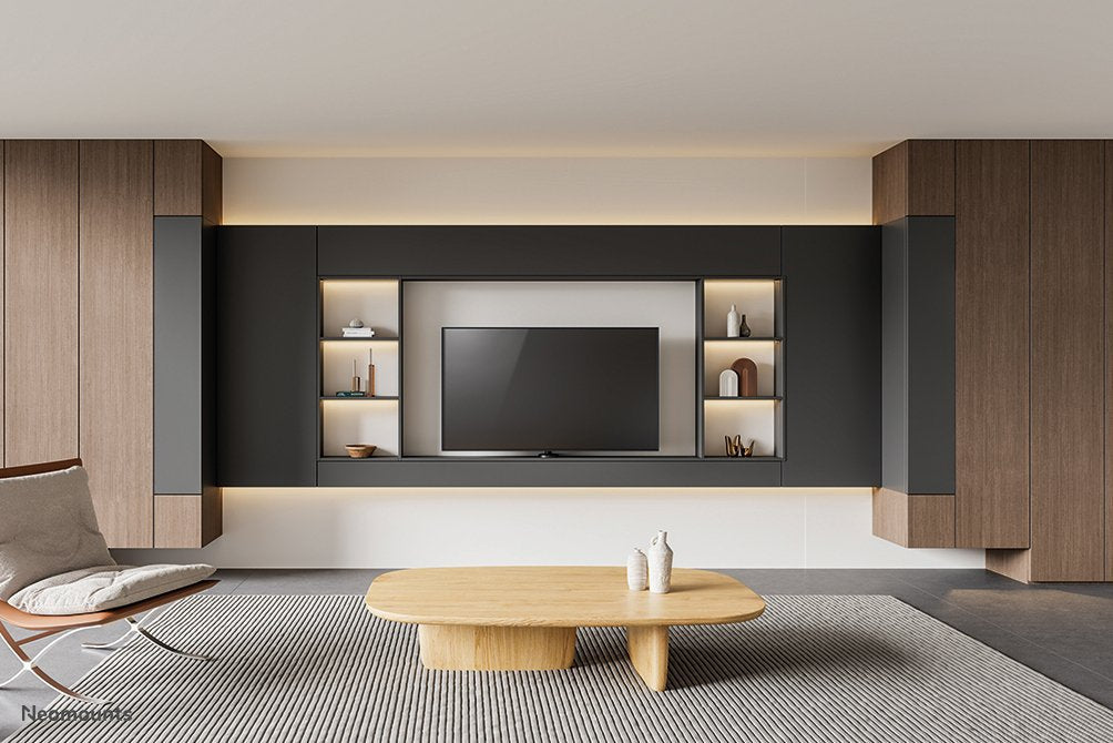 Neomounts Soporte Atornillable A Mesa Para Tv