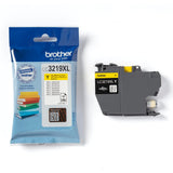 Tinta Original Brother Lc3219y Xl Amarillo