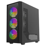EAN 5905106070269 - Savio Noctis Flow RGB Cubo Negro imagen 6