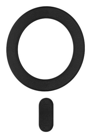 Anillo Mag + Adaptador Negro