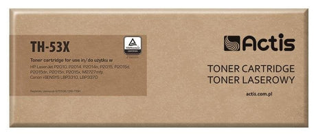 EAN 5901452129989 - Actis TH-53X cartucho de tóner 1 pieza(s) Compatible imagen 1