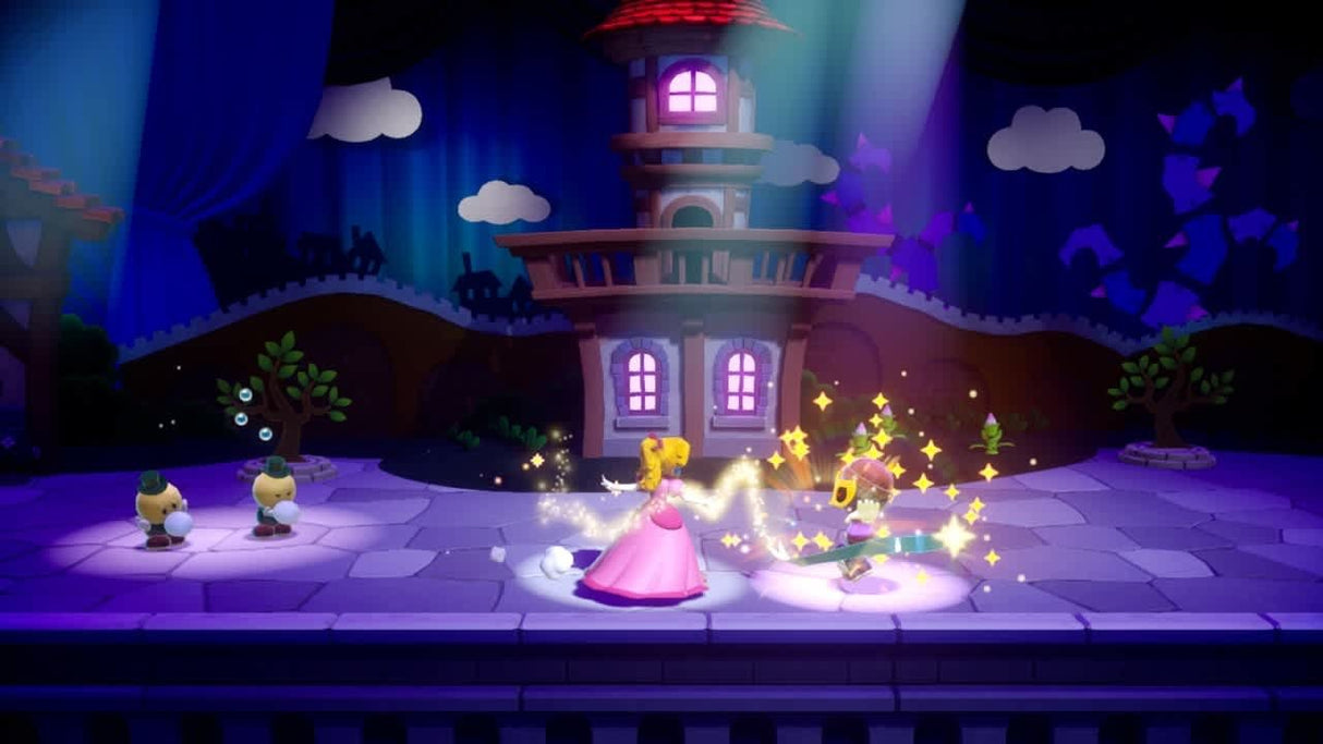 Nintendo Princess Peach: ¡Showtime!, Juego De Nintendo Switch 10011789