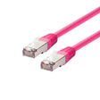 EAN 5420016856876 - LOGON TCR55SS150M cable de red Magenta 15 m Cat5e SF/UTP (S-FTP) imagen 1