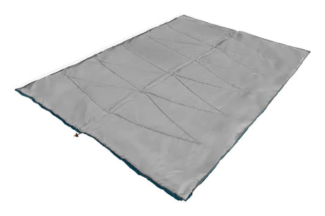 EAN 5709388147202 - Easy Camp 240199 saco de dormir Adulto Saco de dormir rectangular Poliéster Azul imagen 3