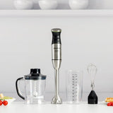 Batidora De Mano Taurus Bapi 1500 Luxe Xl Plus De 1500 W