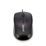 EAN 8435364316849 - iggual IGG316849 ratón Oficina Ambidextro USB tipo A Óptico 800 DPI imagen 1
