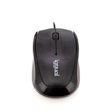 Iggual Ratón Óptico Com-Basic-800dpi Negro