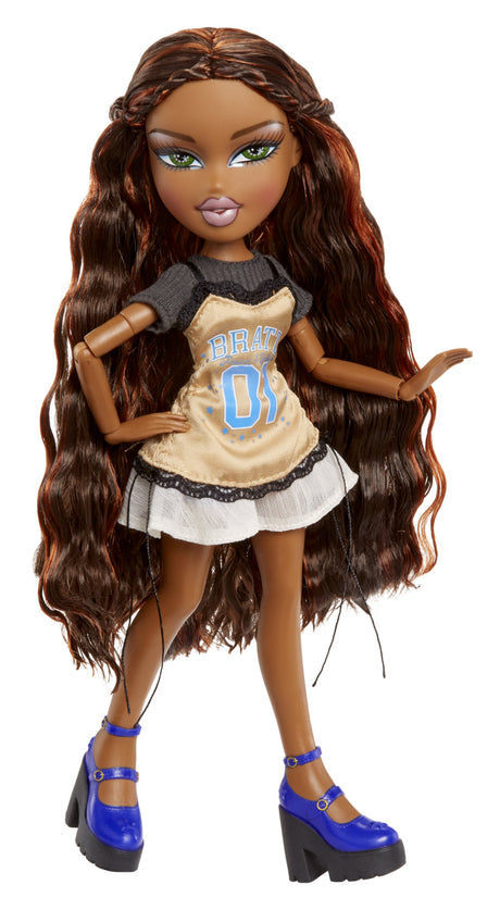 EAN 35051544890 - Bratz Stylin' Doll- Sasha imagen 5