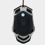 Talius Raton Gaming Sukhoi 2500dpi 8 Botones Black
