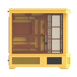 EAN 4711658544421 - Thermaltake CA-11H-00FMWN-00 carcasa de ordenador Full Tower Caramelo imagen 4