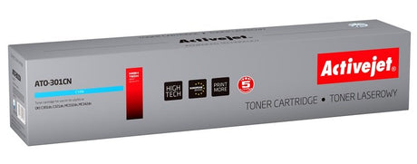 EAN 5901443101574 - Activejet ATO-301CN cartucho de tóner 1 pieza(s) Compatible Cian imagen 1