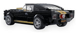 Jamara Cada Shelby Gt350 1:24 Bricks Negro 8+