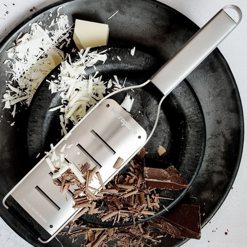Microplane Professional Serie ? Grosse Raspel