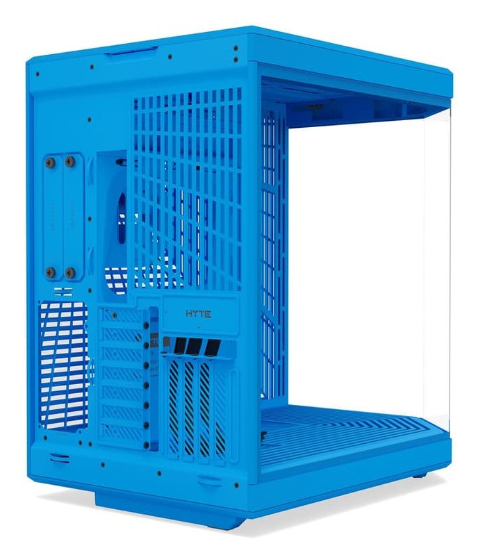 EAN 1220000351110 - HYTE Y70 Midi Tower Azul imagen 4