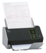 Ricoh Fi-8040 Alimentador Automático De Documentos (Adf) + Escáner De Alimentación Manual 600 X 600 Dpi A4 Negro, Gris