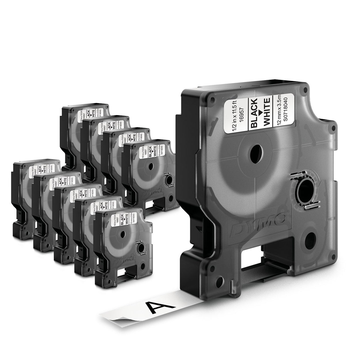 EAN 3026980930967 - DYMO Value Pack Etiqueta para impresora autoadhesiva imagen 13