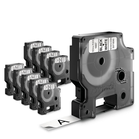 EAN 3026980930967 - DYMO Value Pack Etiqueta para impresora autoadhesiva imagen 13