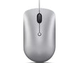 EAN 0195892016335 - Lenovo 540 ratón Oficina Ambidextro USB Tipo C Óptico imagen 1