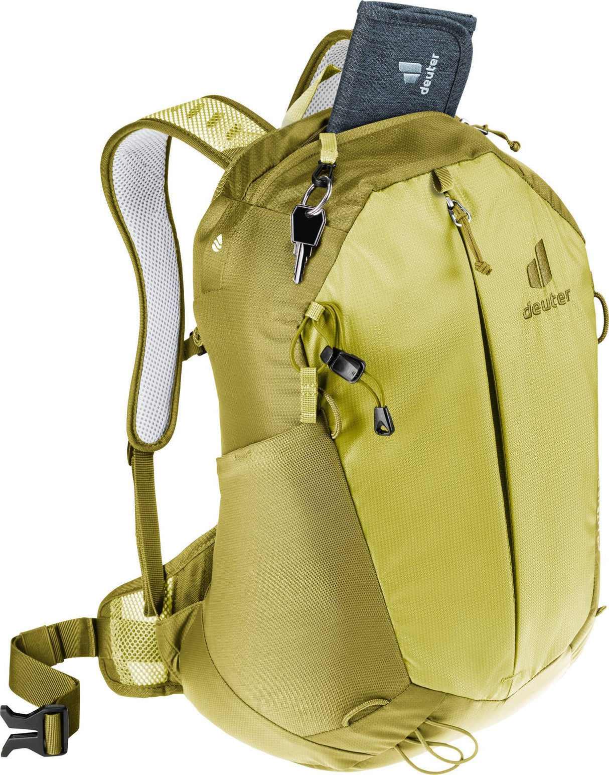 Mochila Touring Deuter Ac Lite 15 Sl Esquisto-Grafito