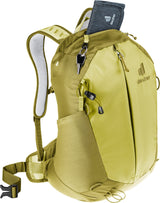 Mochila Touring Deuter Ac Lite 15 Sl Esquisto-Grafito