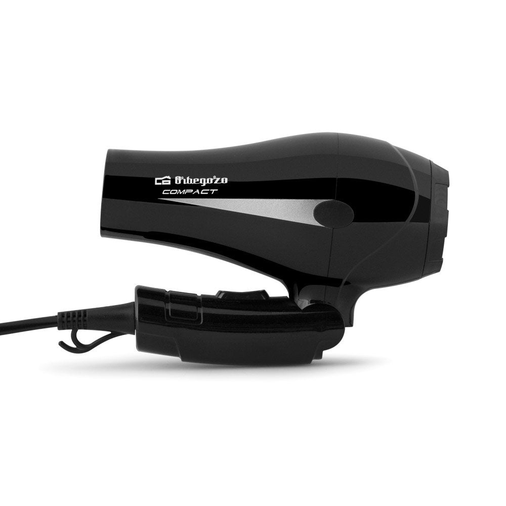 Secador Orbegozo Se 1160 1200w Negro