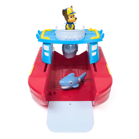 EAN 681147095502 - PAW Patrol PAW VHP Sea Patroller Vhicle GML imagen 5