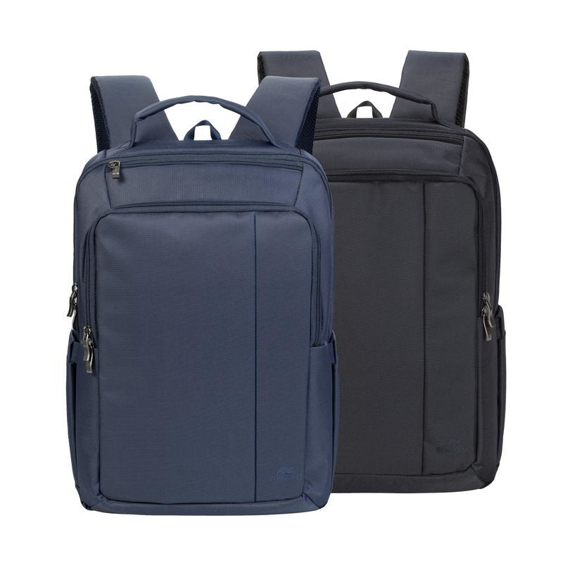 Rivacase 8262 Maletines Para Portátil 39,6 Cm (15.6") Funda Tipo Mochila Negro