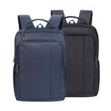 Rivacase 8262 Maletines Para Portátil 39,6 Cm (15.6") Funda Tipo Mochila Negro