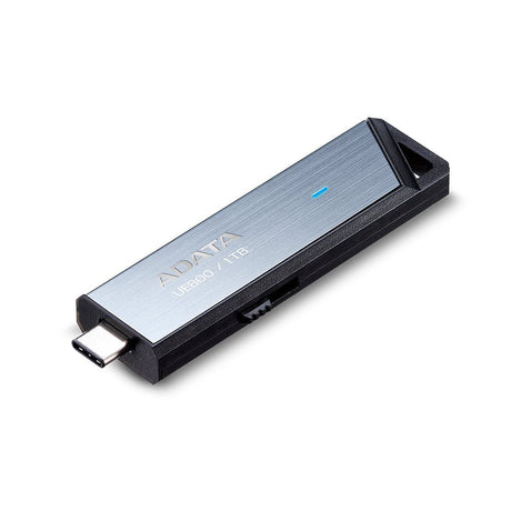 EAN 0842243027303 - ADATA UE800 unidad flash USB 1 TB USB Tipo C 3.2 Gen 2 (3.1 Gen 2) Plata imagen 2