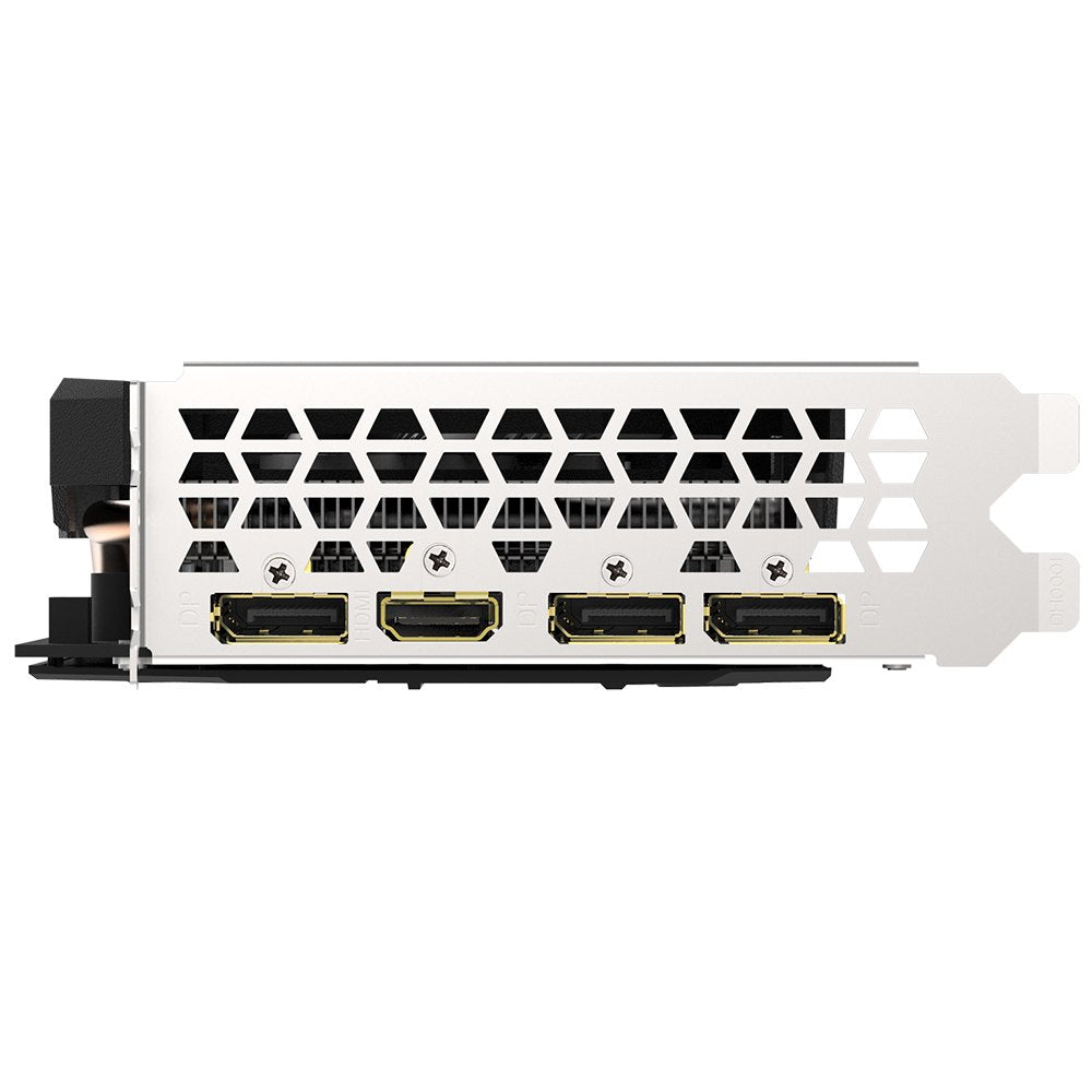 Tarjeta Gráfica Gigabyte Geforce Gtx 1660 6 Gb Gddr5 Gv-N1660oc-6gd