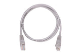 Extralink Kat.5e Utp 1m  Lan Patchcord  Cable De Cobre De Par Trenzado