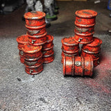 Warhammer 40k - Kampfzone Manufactorum: Gepanzerte Munitorum-Container