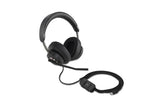 EAN 0085896834519 - Kensington H2000 Alámbrico Diadema Oficina/Centro de llamadas USB Tipo C Negro imagen 2