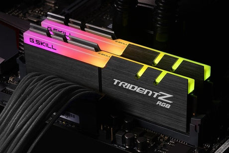 EAN 4713294220615 - G.Skill Trident Z RGB (For AMD) F4-3200C16D-32GTZRX módulo de memoria 32 GB 2 x 16 GB DDR4 imagen 4