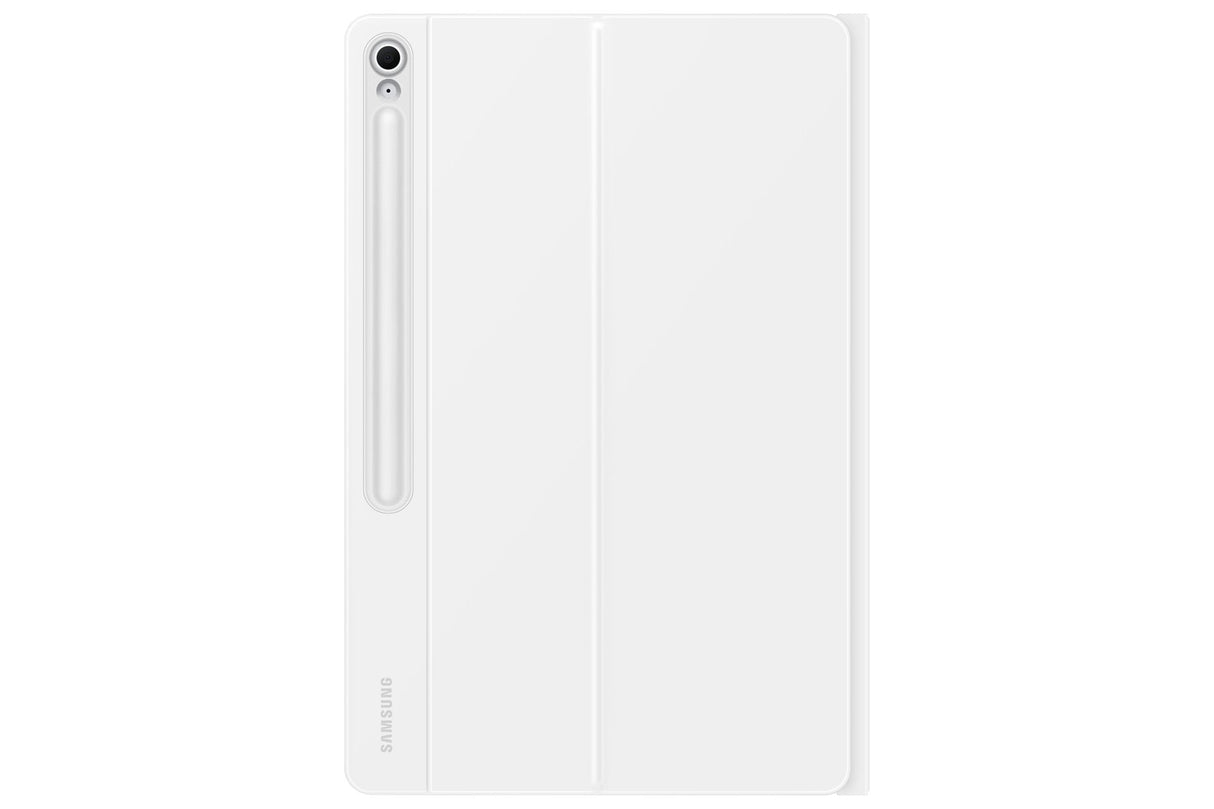 Samsung Book Cover Keyboard Fr Tab S10 Fe+. Blanco